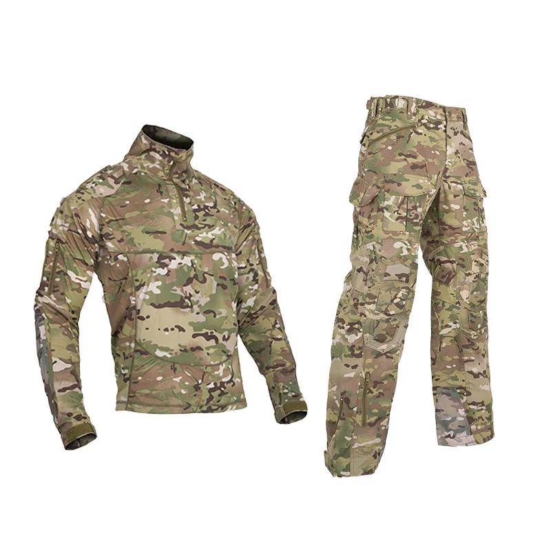 Russian Camouflage Tactical Uniform A6 — Camo view 4