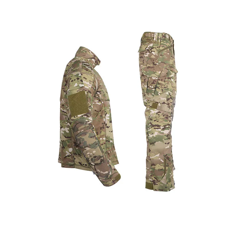 Russian Camouflage Tactical Uniform A6 — Camo view 5