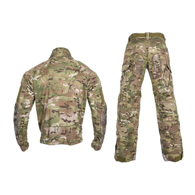 Russian Camouflage Tactical Uniform A6 — Camo view 6