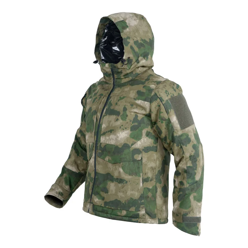 Heat Reflective Winter Camouflage Suit — Camo view 4