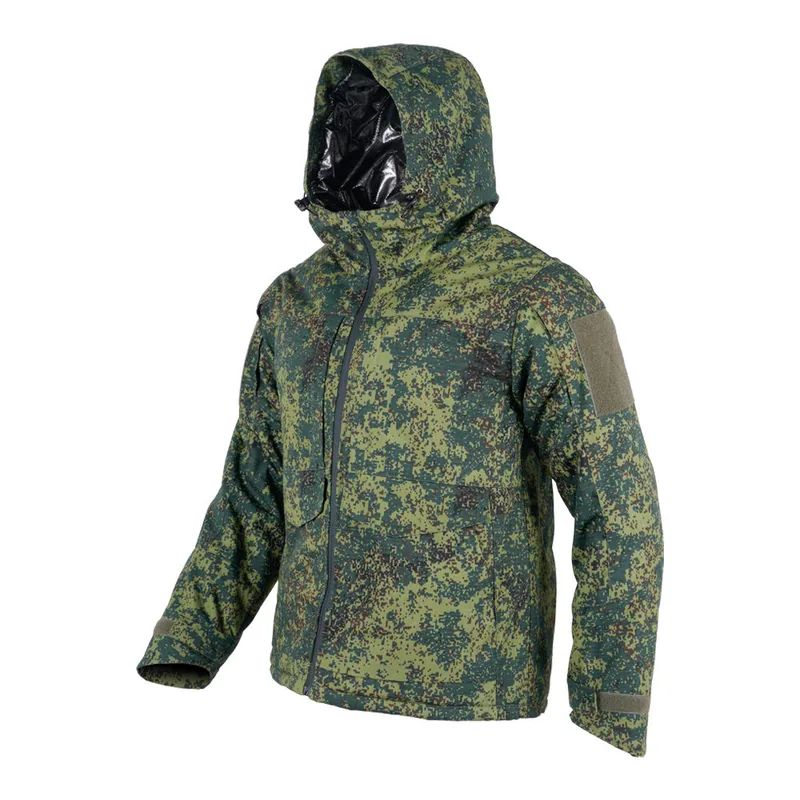 Heat Reflective Winter Camouflage Suit — Camo view 5