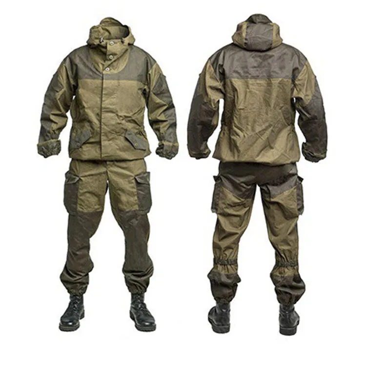Gorka3 Russian Mountain Tactical Suit — Camo — Tactical Clothing