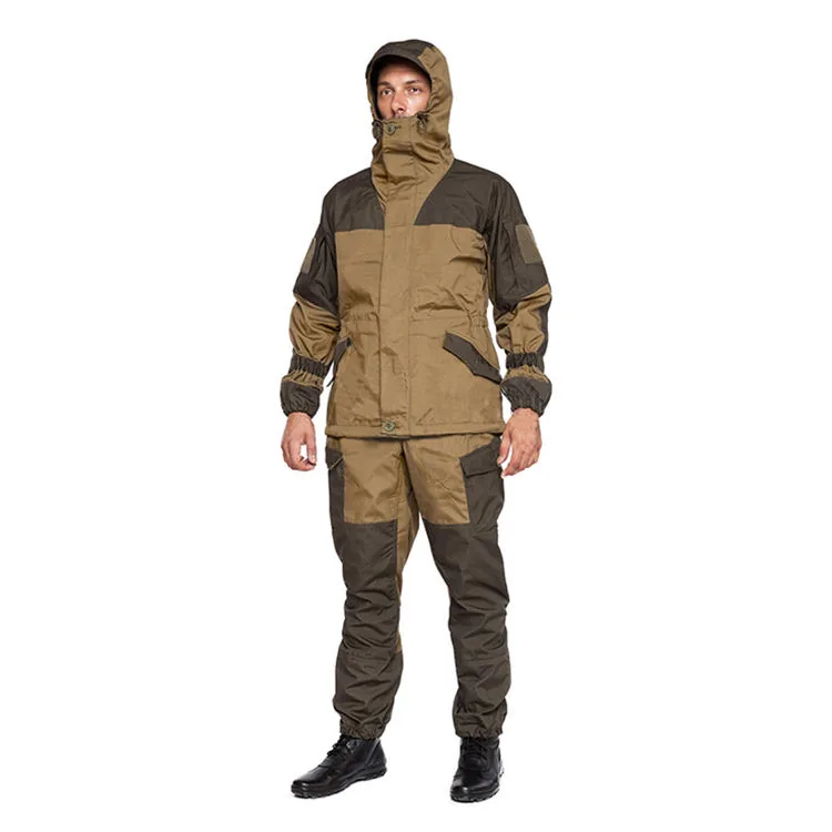 Gorka3 Russian Mountain Tactical Suit — Camo view 3