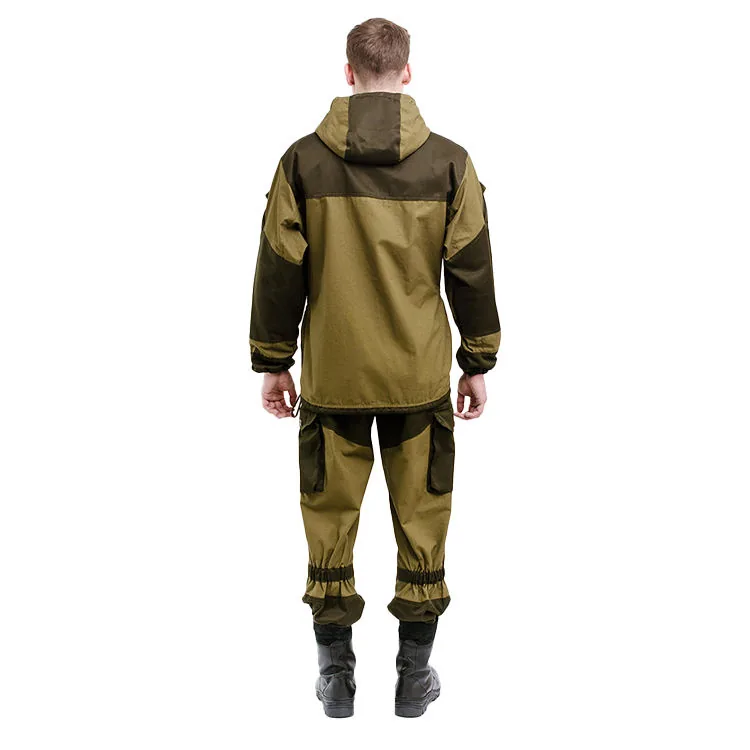 Gorka3 Russian Mountain Tactical Suit — Camo view 4