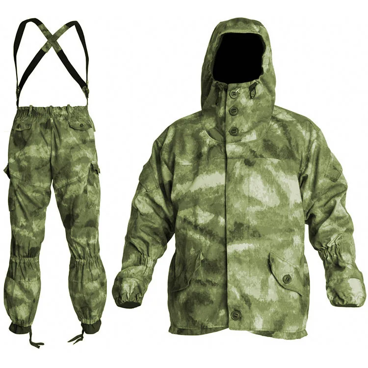 Gorka3 Russian Mountain Tactical Suit — Camo view 5