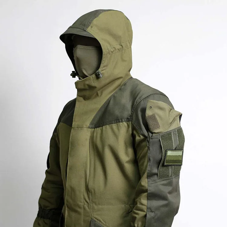 Gorka3 Russian Mountain Tactical Suit — Camo view 6