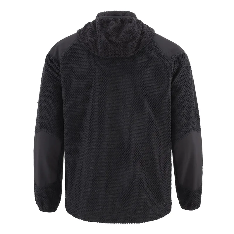 Canvas Casual Fleece Tactical Jacket — Camo view 6