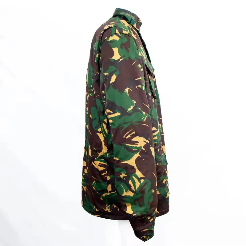 M65 Camouflage Tactical Windbreaker — Camo view 3