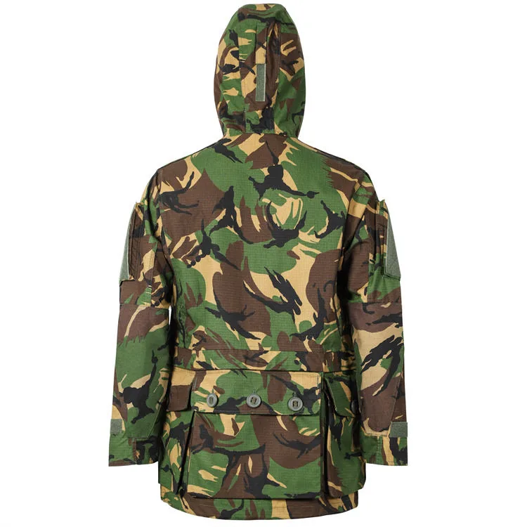 DPM British Security Training Jacket — Camo view 2