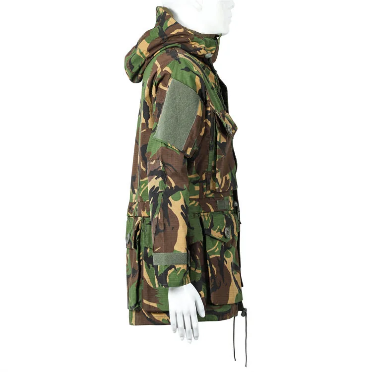 DPM British Security Training Jacket — Camo view 3