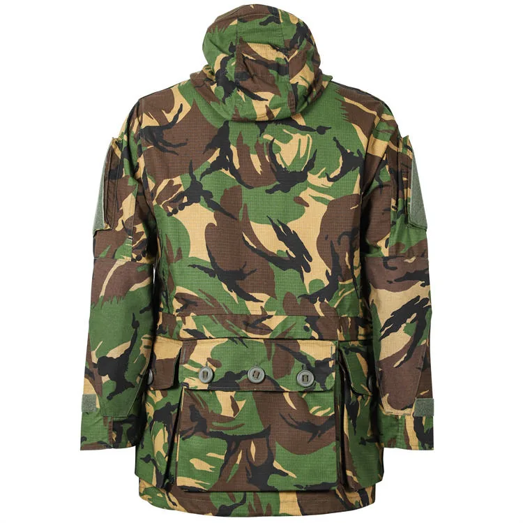 DPM British Security Training Jacket — Camo view 4