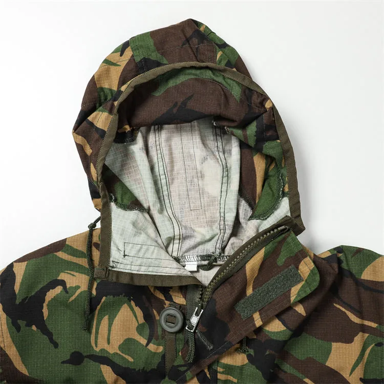 DPM British Security Training Jacket — Camo view 5