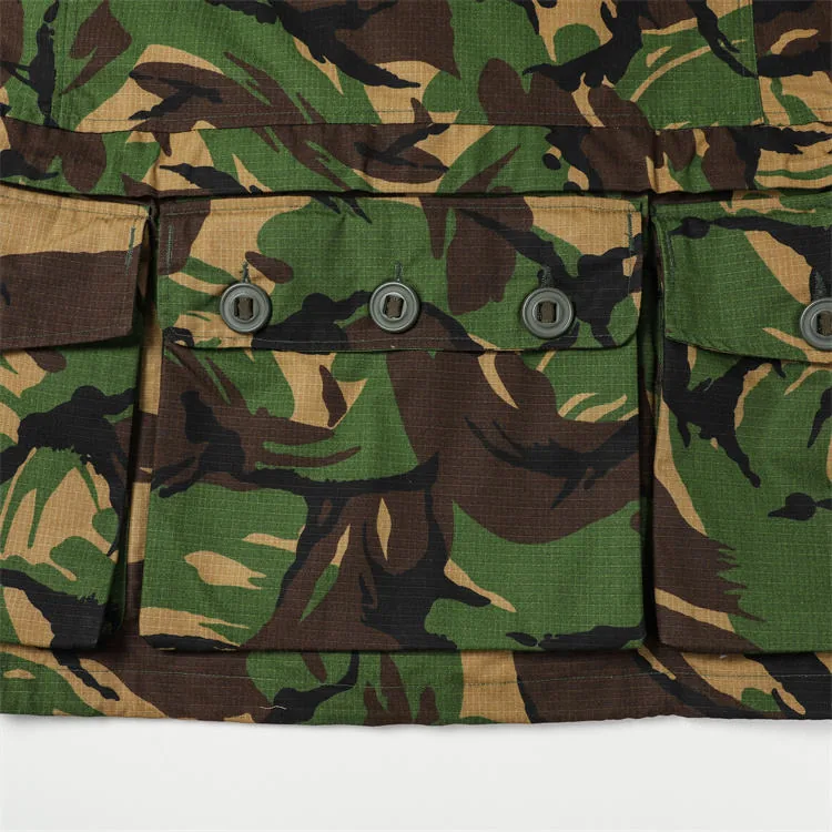 DPM British Security Training Jacket — Camo view 6