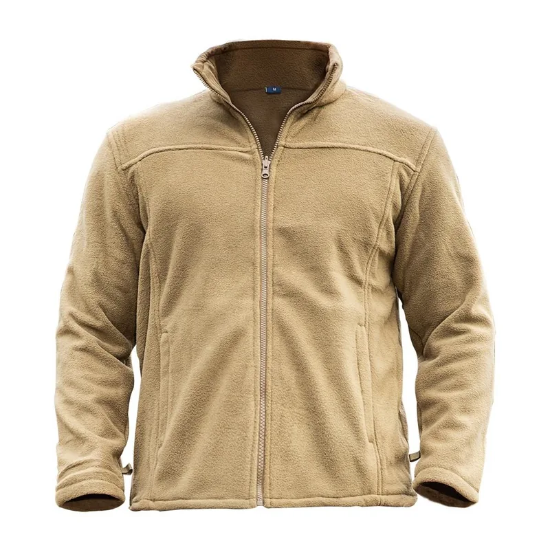 Thor 3-in-1 Tactical Punching Jacket — Black view 5
