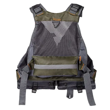 Lightweight Unisex Strap Fishing Vest (Adjustable) view 5