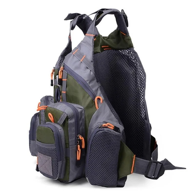 Detachable Multi-Function Reflective Life Jacket Vest with Float Material view 6