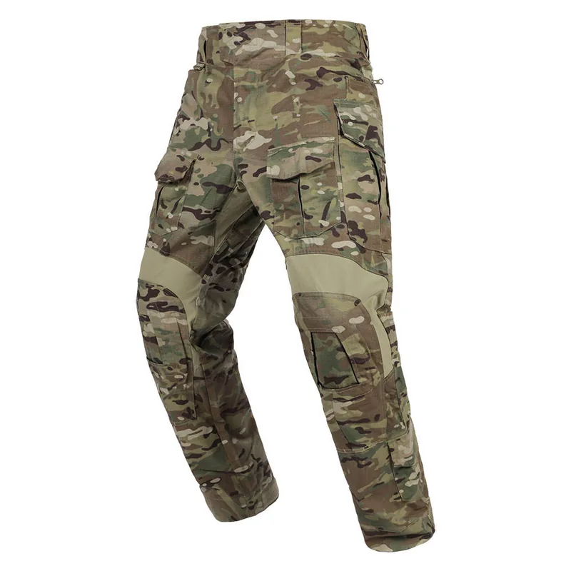 TC50/50 Camouflage Combat Pants — Camo — Tactical Clothing