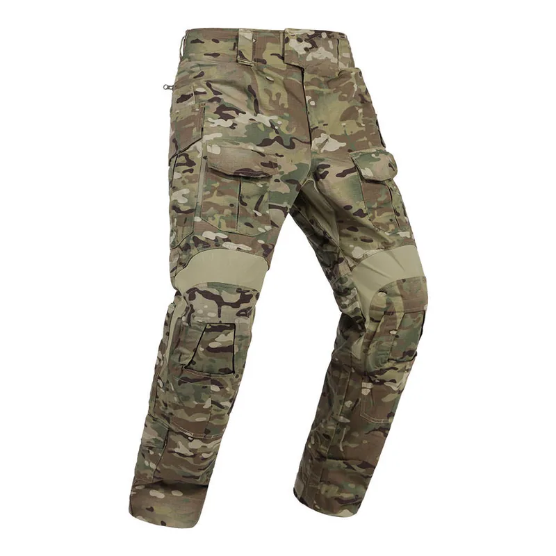 TC50/50 Camouflage Combat Pants — Camo view 2