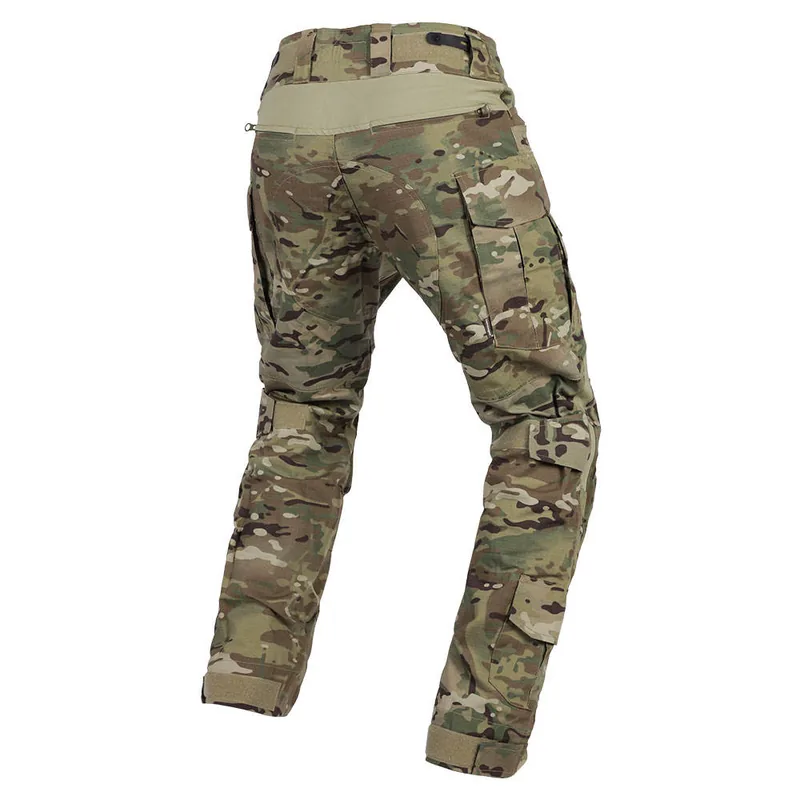 TC50/50 Camouflage Combat Pants — Camo view 3