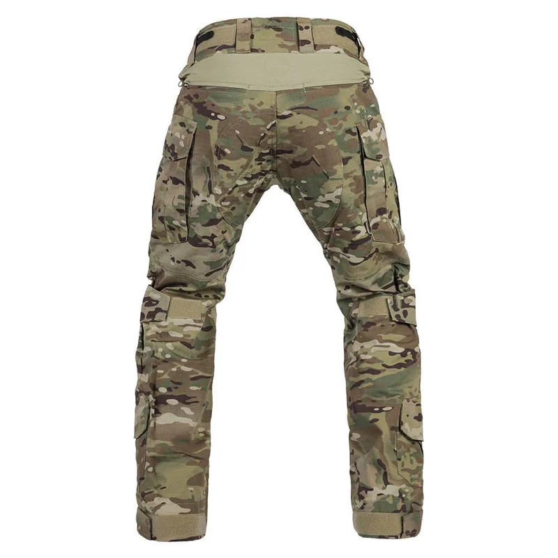 TC50/50 Camouflage Combat Pants — Camo view 4