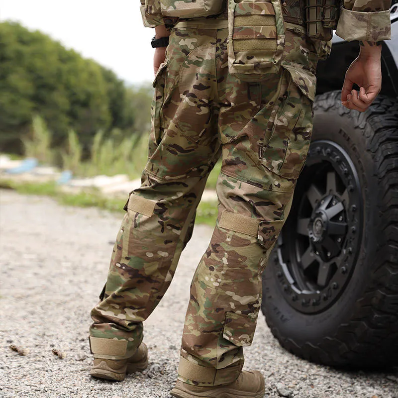 TC50/50 Camouflage Combat Pants — Camo view 5