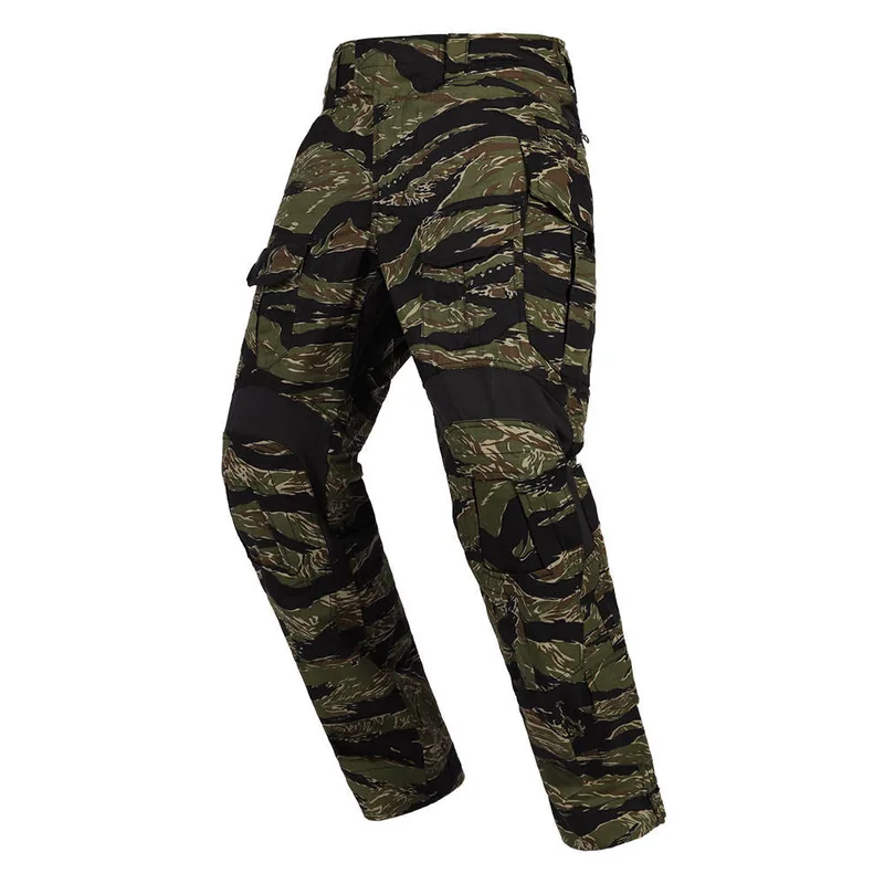 TC50/50 Tiger Stripe Combat Pants — Camo — Tactical Clothing