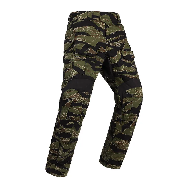 TC50/50 Tiger Stripe Combat Pants — Camo view 2