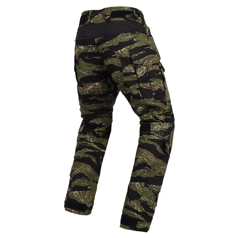 TC50/50 Tiger Stripe Combat Pants — Camo view 3