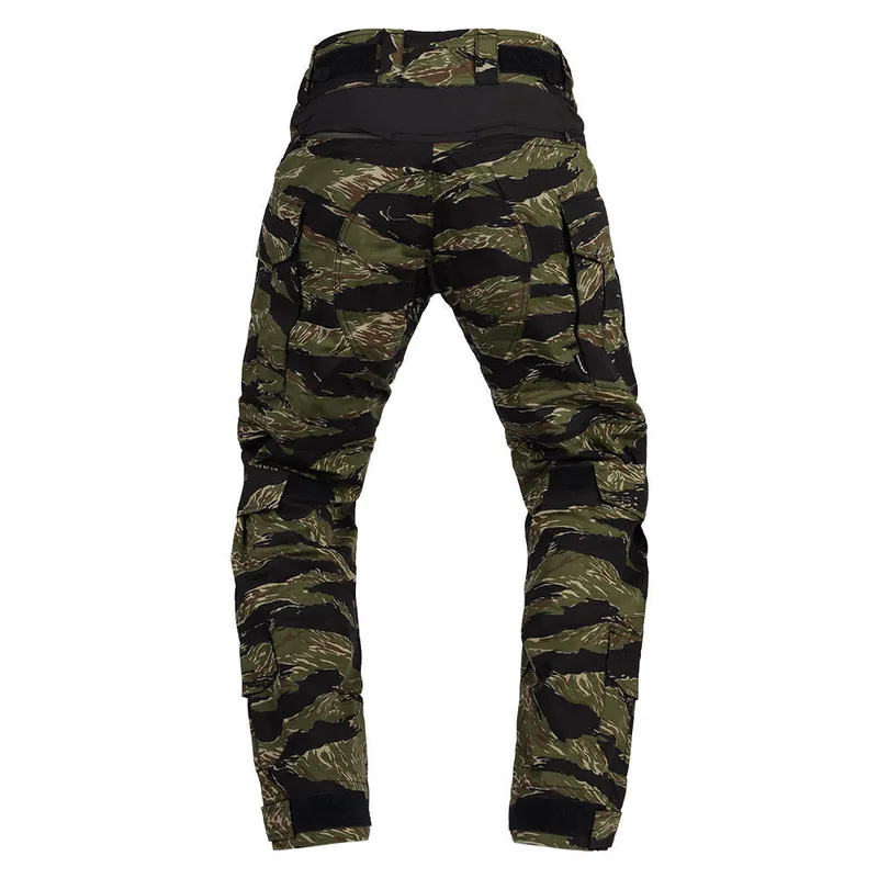TC50/50 Tiger Stripe Combat Pants — Camo view 4