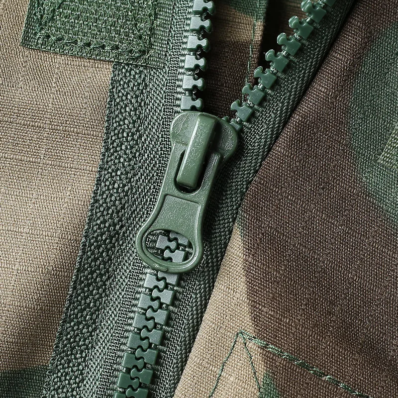 Anti-wrinkle Jungle Camouflage Tactical Hunting Pants — Camo view 2