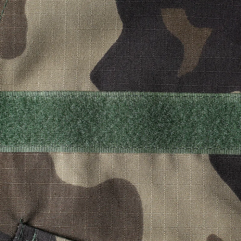 Anti-wrinkle Jungle Camouflage Tactical Hunting Pants — Camo view 3