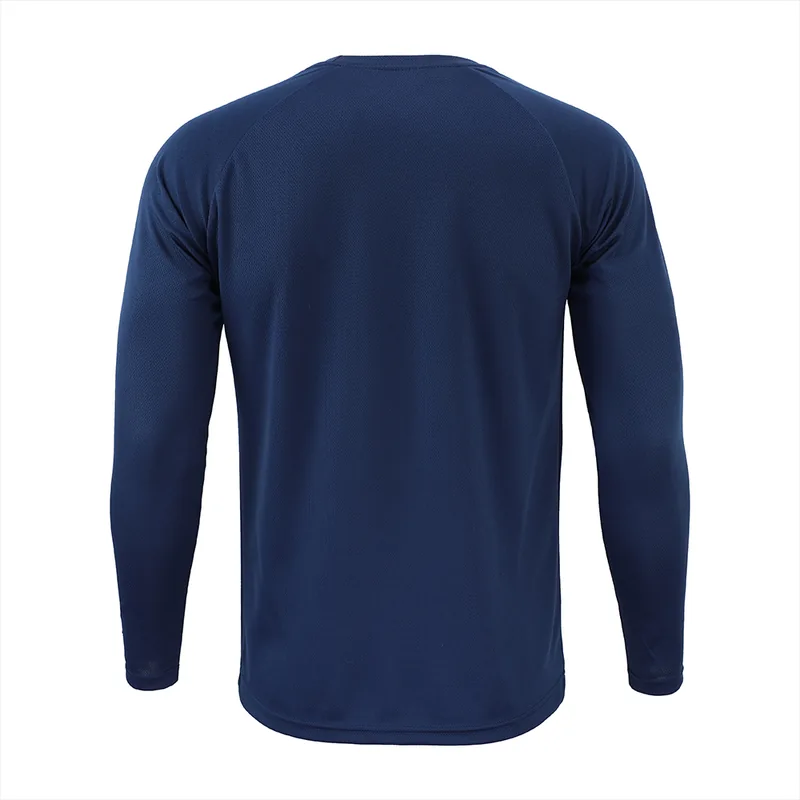 Autumn Long Sleeve Tactical Shirt — Khaki view 2