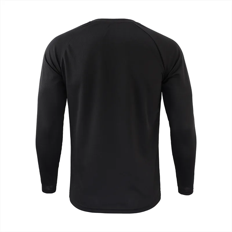 Autumn Long Sleeve Tactical Shirt — Khaki view 4