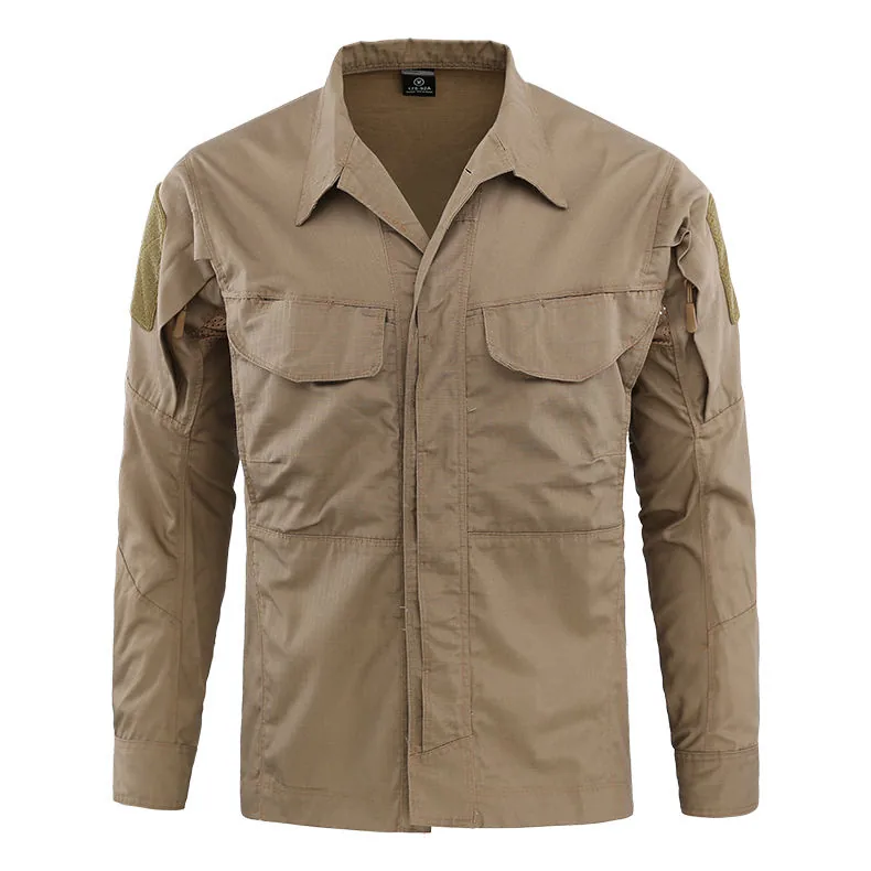 Outdoor Hunting Tactical Shirt — Camo — Tactical Clothing