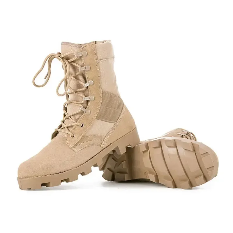 Four Seasons Waterproof Boots — Black view 6