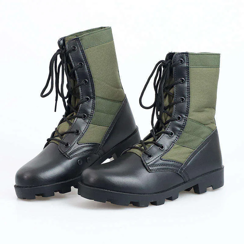 Winter Waterproof Desert Sport Boots — Jungle — Tactical Footwear