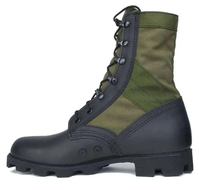 Winter Waterproof Desert Sport Boots — Jungle view 4