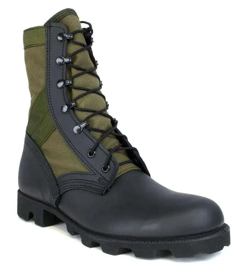 Winter Waterproof Desert Sport Boots — Jungle view 5