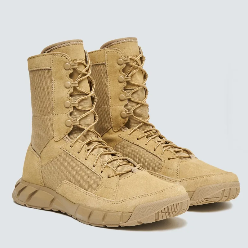Lightweight Tactical Casual Shoes — Black — Tactical Footwear