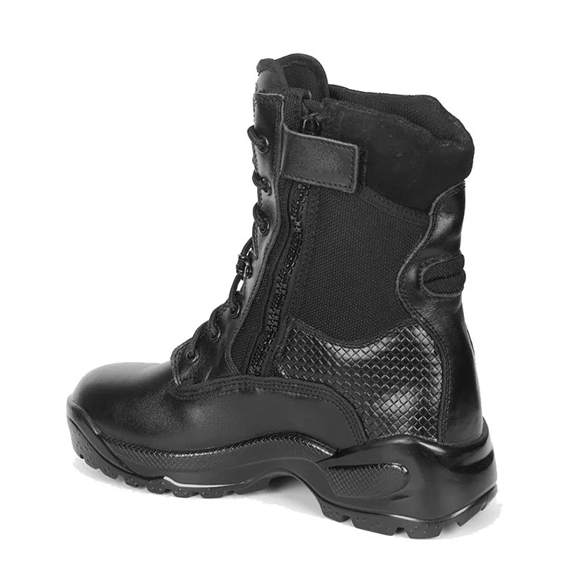 Hot Selling Fine Grade Combat Boots — Khaki view 6