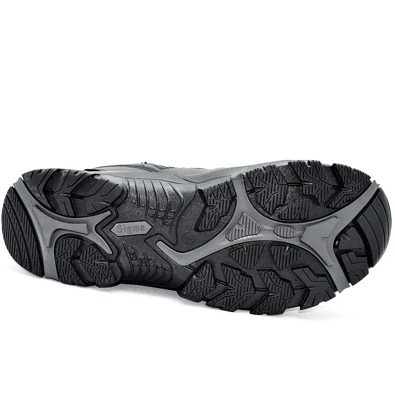 Wear Resistant Training Field Boots — Sand view 6
