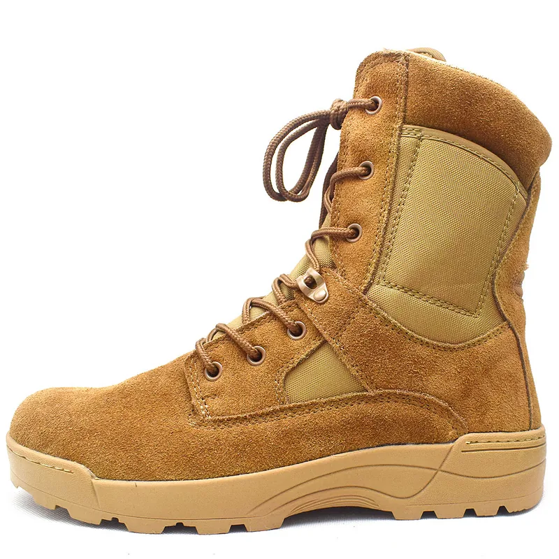 Genuine Leather Wholesale Desert Boots — Desert — Tactical Footwear