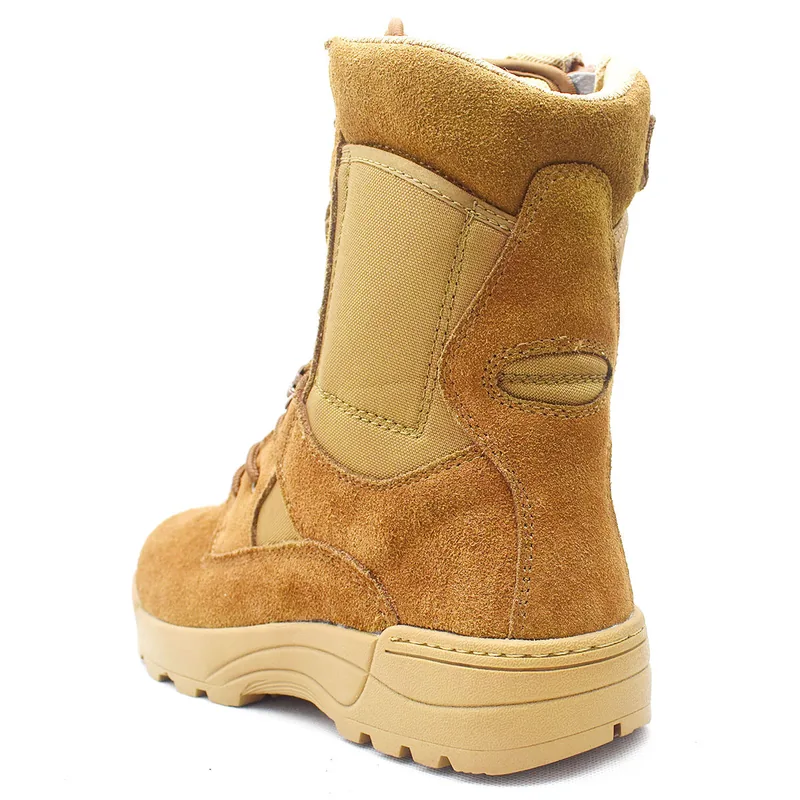 Genuine Leather Wholesale Desert Boots — Desert view 3