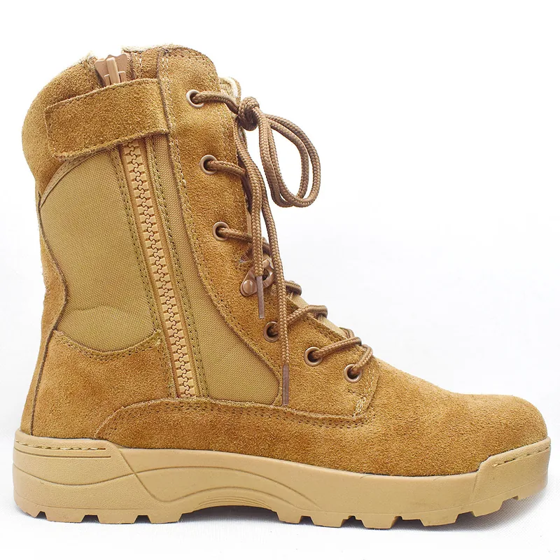 Genuine Leather Wholesale Desert Boots — Desert view 4