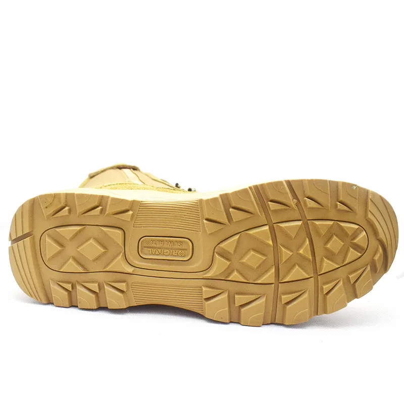 Genuine Leather Wholesale Desert Boots — Desert view 6