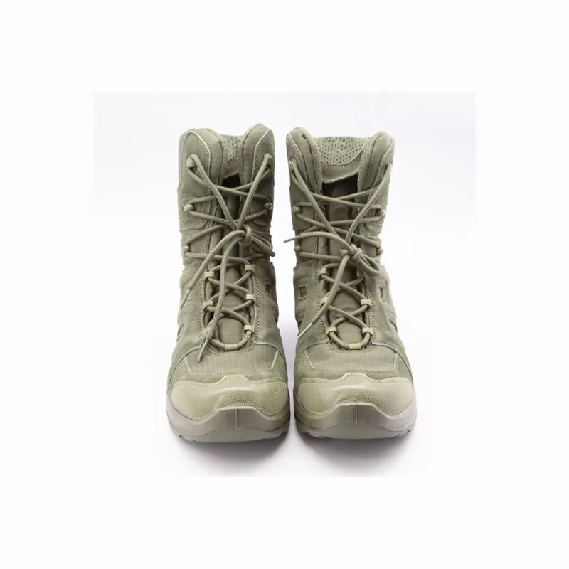 800D Oxford Jungle Combat Boots — Desert view 4