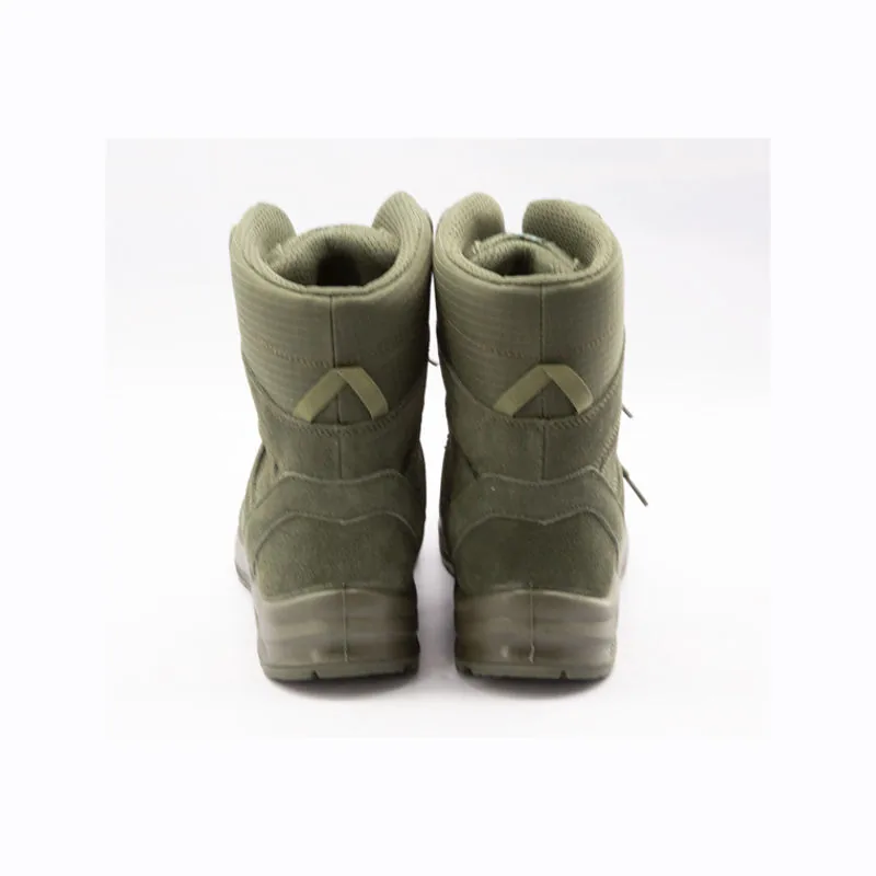 800D Oxford Jungle Combat Boots — Desert view 5