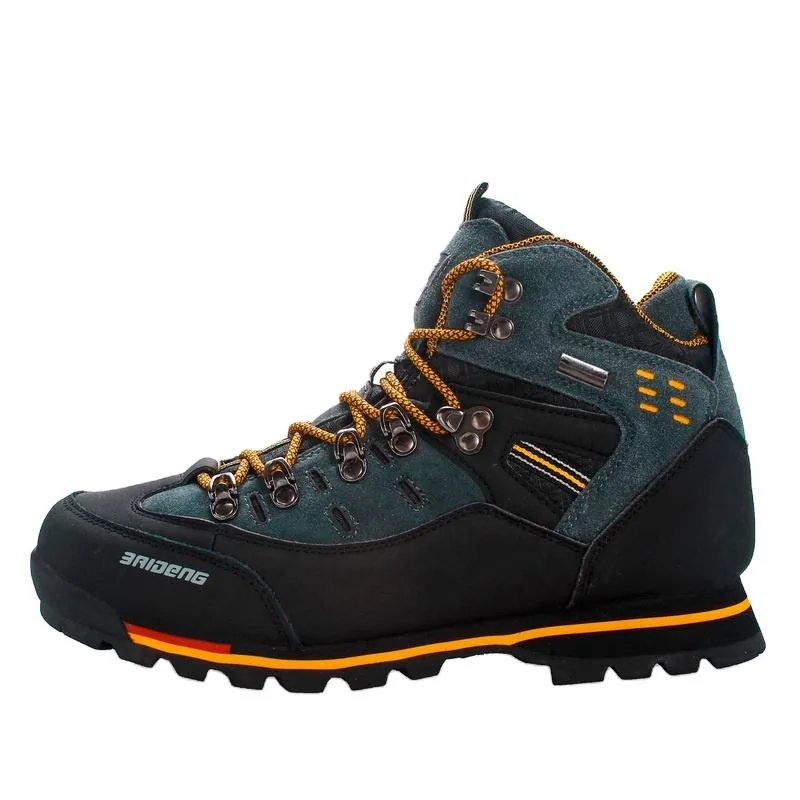 New Arrival Wholesale Hiking Shoes — Blue view 6