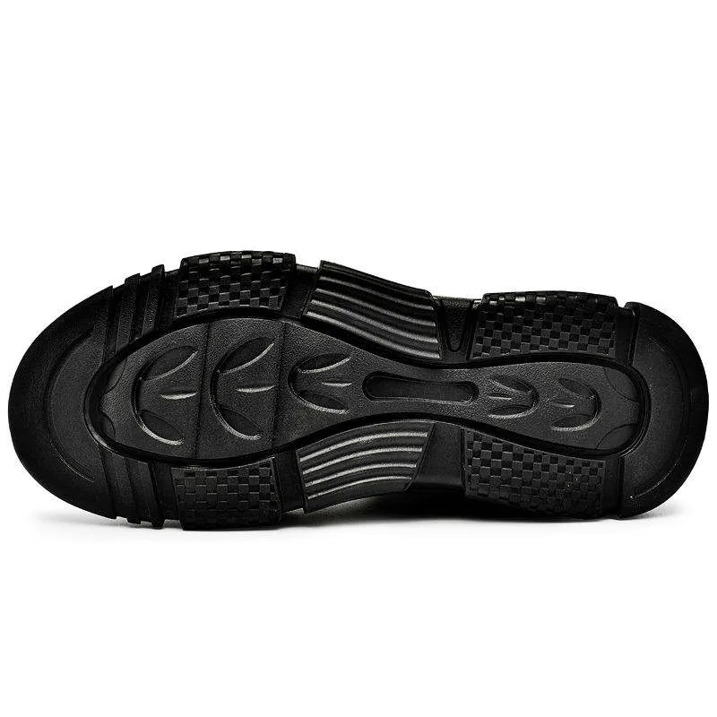 Waterproof Hunting Non-Slip Boots — Black view 5