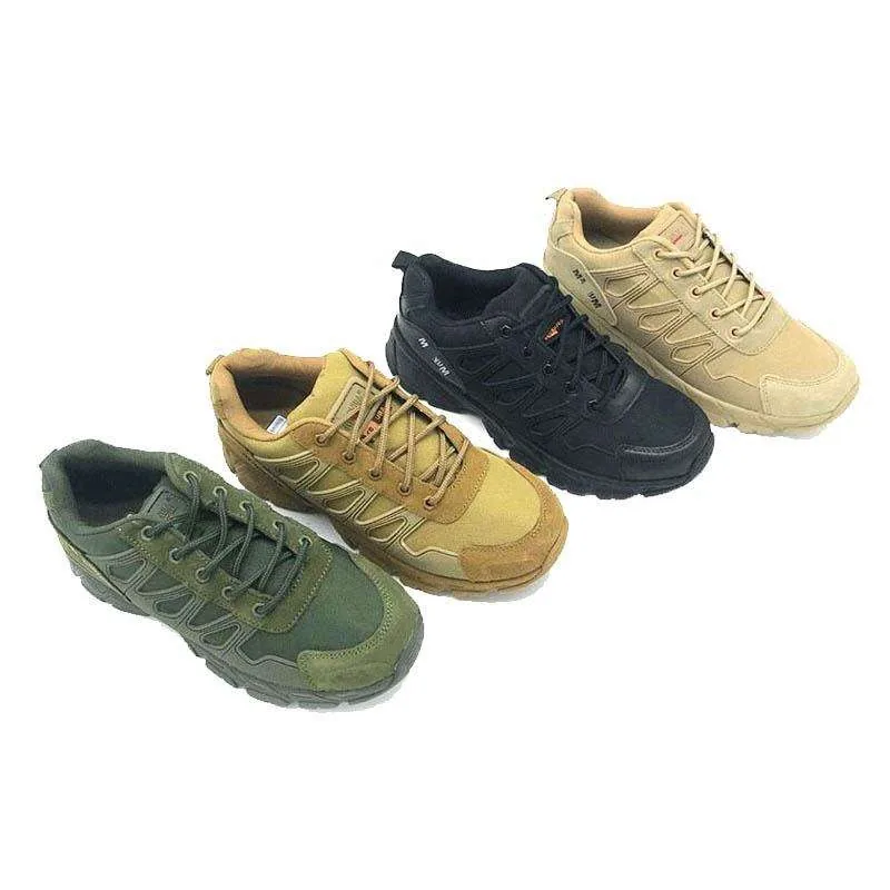 Fashion Winter Waterproof Snow Boots — Black view 5